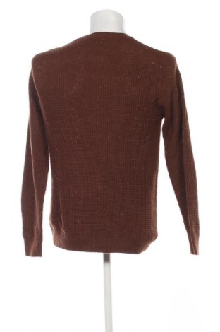 Herrenpullover Alcott, Größe M, Farbe Braun, Preis 9,99 €