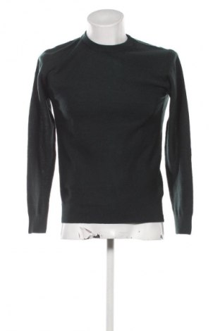 Herrenpullover Alcott, Größe S, Farbe Grün, Preis 9,99 €