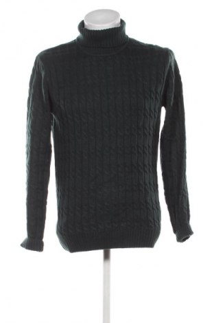 Férfi pulóver Alcott, Méret XL, Szín Zöld, Ár 3 759 Ft