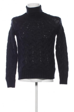 Férfi pulóver Alcott, Méret S, Szín Kék, Ár 4 059 Ft