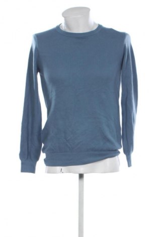 Herrenpullover Angelico, Größe M, Farbe Blau, Preis 12,99 €