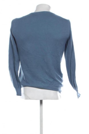 Herrenpullover Angelico, Größe M, Farbe Blau, Preis 12,99 €