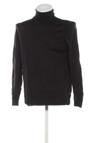 Férfi pulóver BOSS, Méret XL, Szín Fekete, Ár 22 559 Ft