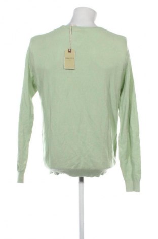 Męski sweter Baker's, Rozmiar XL, Kolor Zielony, Cena 36,99 zł
