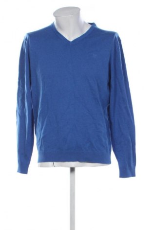Herrenpullover Basefield, Größe M, Farbe Blau, Preis € 18,99