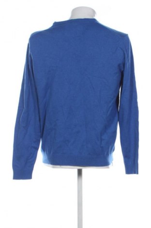 Herrenpullover Basefield, Größe M, Farbe Blau, Preis € 18,99