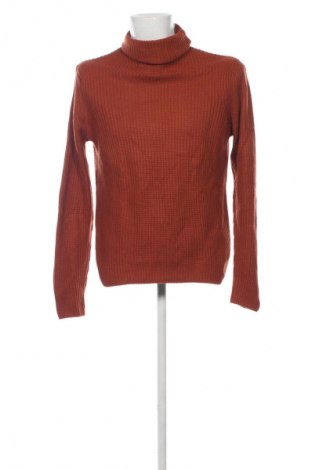 Férfi pulóver Bershka, Méret M, Szín Barna, Ár 3 289 Ft