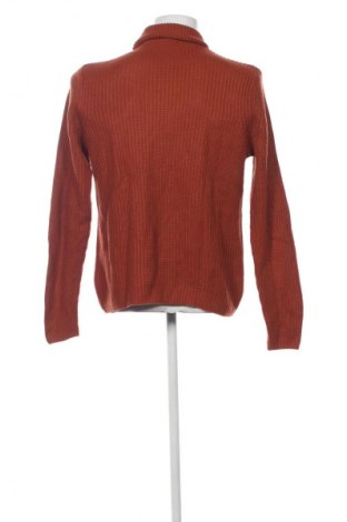 Férfi pulóver Bershka, Méret M, Szín Barna, Ár 3 289 Ft