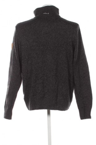 Ανδρικό πουλόβερ Blacksmith, Μέγεθος XXL, Χρώμα Γκρί, Τιμή 11,99 €