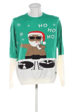 Pánský svetr  Blend, Velikost XL, Barva Vícebarevné, Cena  189,00 Kč