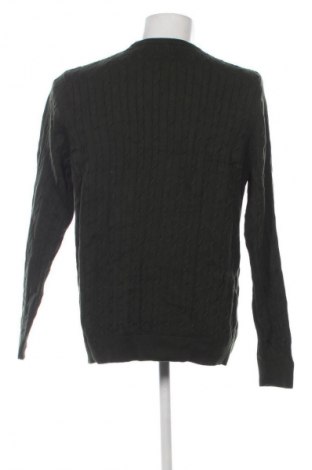 Herrenpullover Bondelid, Größe XL, Farbe Grün, Preis 16,99 €