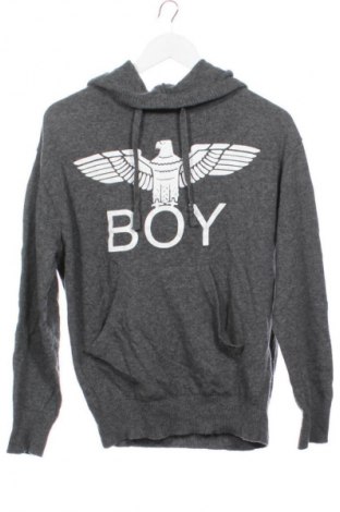 Férfi pulóver Boy London, Méret XS, Szín Szürke, Ár 12 309 Ft