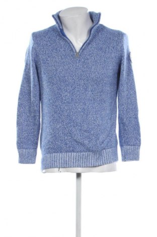 Мъжки пуловер Bpc Bonprix Collection, Размер XL, Цвят Син, Цена 6,13 €