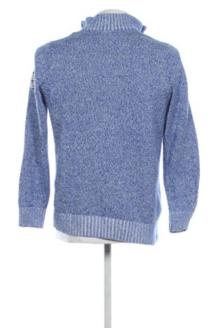 Мъжки пуловер Bpc Bonprix Collection, Размер XL, Цвят Син, Цена 6,13 €