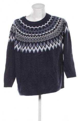 Мъжки пуловер Bpc Bonprix Collection, Размер 3XL, Цвят Многоцветен, Цена 8,18 €