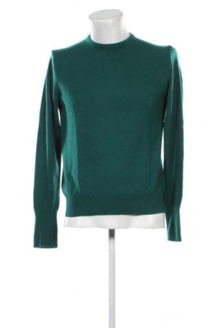 Мъжки пуловер Brian & Barry, Размер L, Цвят Зелен, Цена 25,05 €