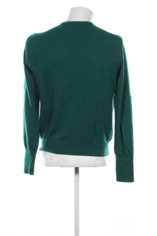 Мъжки пуловер Brian & Barry, Размер L, Цвят Зелен, Цена 25,05 €