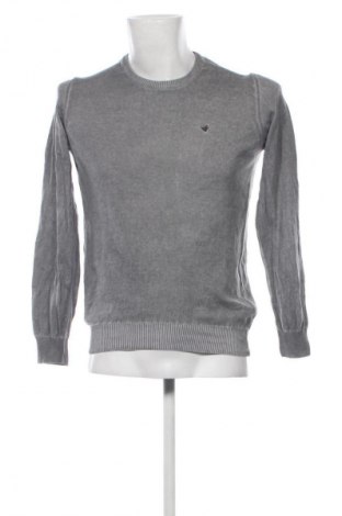 Pánský svetr  Brooksfield, Velikost L, Barva Šedá, Cena  569,00 Kč