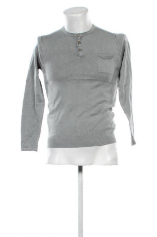 Herrenpullover Bruno Leoni, Größe S, Farbe Grau, Preis € 23,99