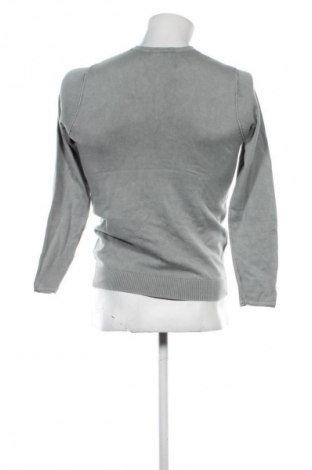 Herrenpullover Bruno Leoni, Größe S, Farbe Grau, Preis € 23,99