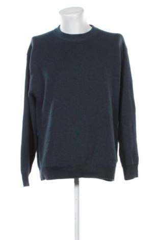 Pánský svetr  C&A, Velikost XL, Barva Modrá, Cena  508,00 Kč