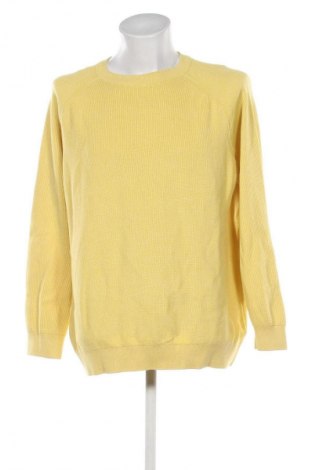 Pánský svetr  C&A, Velikost XXL, Barva Žlutá, Cena  329,00 Kč