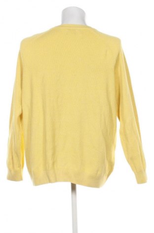 Pánský svetr  C&A, Velikost XXL, Barva Žlutá, Cena  329,00 Kč