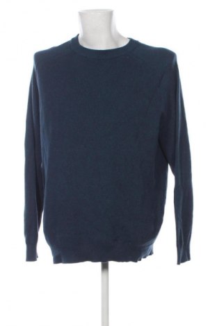Pánský svetr  C&A, Velikost XL, Barva Modrá, Cena  529,00 Kč