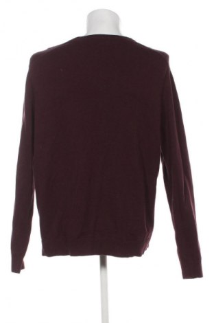 Herrenpullover C&A, Größe XXL, Farbe Rot, Preis € 11,99