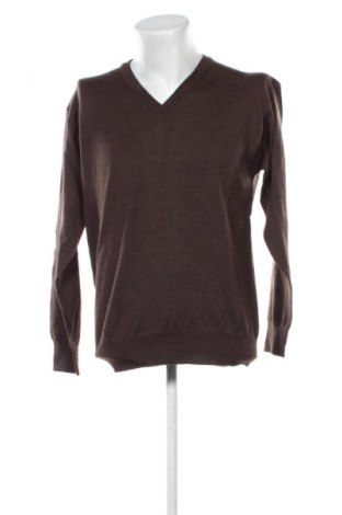 Herrenpullover C.Comberti, Größe XL, Farbe Braun, Preis € 18,00