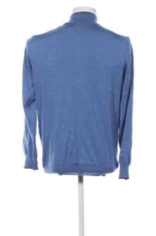 Ανδρικό πουλόβερ Cafe Coton, Μέγεθος XXL, Χρώμα Μπλέ, Τιμή 17,99 €