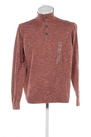 Herrenpullover Canda, Größe XL, Farbe Braun, Preis € 10,99