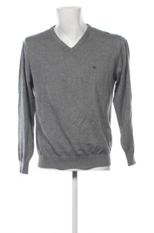 Ανδρικό πουλόβερ Casa Moda, Μέγεθος L, Χρώμα Γκρί, Τιμή 37,99 €