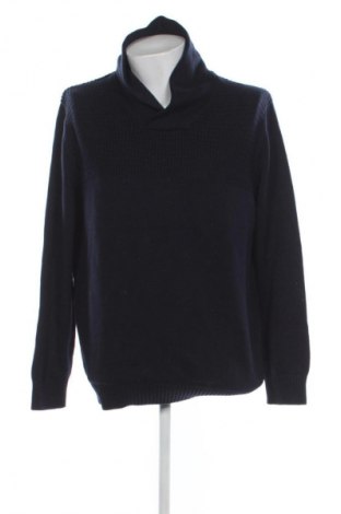 Pánský svetr  Celio, Velikost XL, Barva Modrá, Cena  239,00 Kč