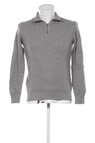 Мъжки пуловер Celio, Размер M, Цвят Сив, Цена 2,55 €