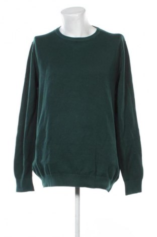 Herrenpullover Celio, Größe XXL, Farbe Grün, Preis € 18,00