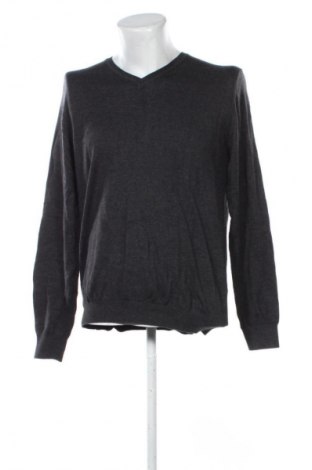 Herrenpullover Celio, Größe L, Farbe Grau, Preis € 11,99