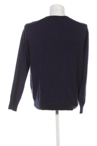 Ανδρικό πουλόβερ Charles Tyrwhitt, Μέγεθος L, Χρώμα Μπλέ, Τιμή 37,99 €