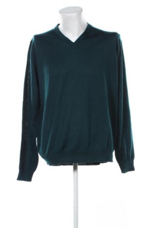 Męski sweter Charles Vogele, Rozmiar M, Kolor Zielony, Cena 24,99 zł