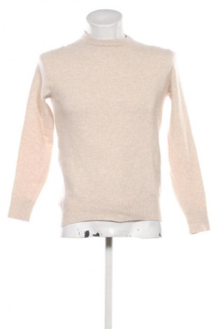 Herrenpullover Christian Berg, Größe L, Farbe Beige, Preis € 20,99