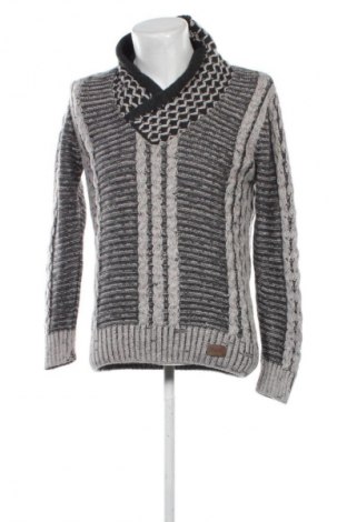 Pánský svetr  Cipo & Baxx, Velikost M, Barva Vícebarevné, Cena  199,00 Kč