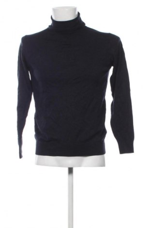 Ανδρικό πουλόβερ Clayton, Μέγεθος M, Χρώμα Μπλέ, Τιμή 8,99 €