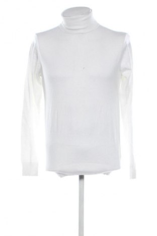Мъжки пуловер Clayton, Размер XL, Цвят Бял, Цена 4,60 €