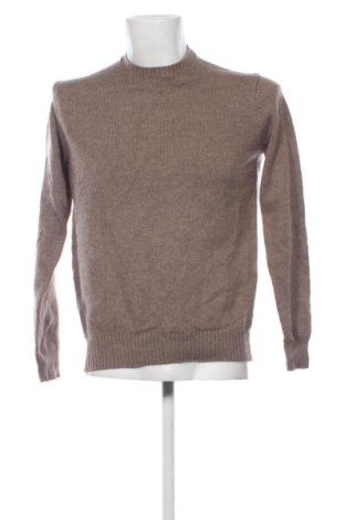 Męski sweter Conbipel, Rozmiar M, Kolor Brązowy, Cena 80,99 zł