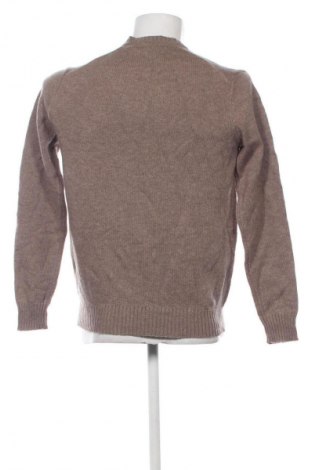 Męski sweter Conbipel, Rozmiar M, Kolor Brązowy, Cena 80,99 zł