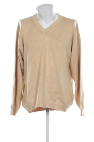 Férfi pulóver Conte Of Florence, Méret XL, Szín Bézs, Ár 6 419 Ft