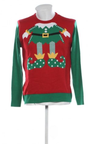 Férfi pulóver Corso Da Vinci, Méret M, Szín Sokszínű, Ár 5 449 Ft