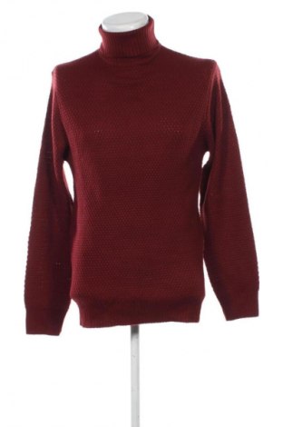 Pánský svetr  Cotton&silk, Velikost XXL, Barva Červená, Cena  209,00 Kč