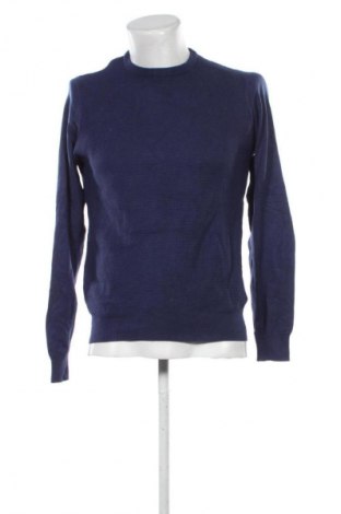 Pánský svetr  Cotton&silk, Velikost L, Barva Modrá, Cena  199,00 Kč