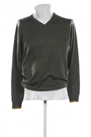 Pánský svetr  Cotton&silk, Velikost XL, Barva Zelená, Cena  199,00 Kč